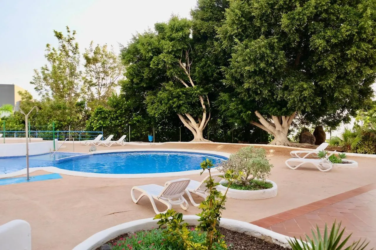 Вилла Pleasantly Studio With A Sea View And Pool, Paraiso Del Sur 611 Адехе