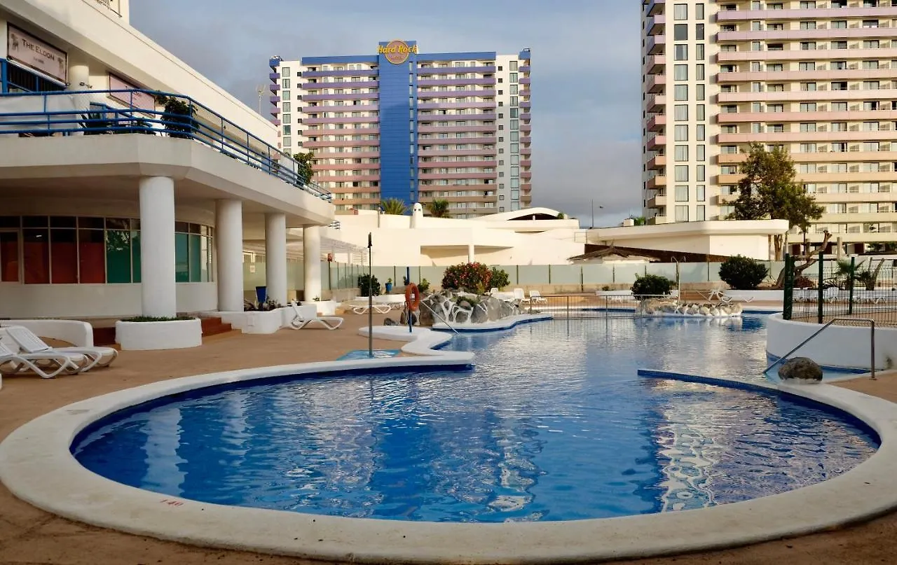 Ferienhaus Villa Pleasantly Studio With A Sea View And Pool, Paraiso Del Sur 611 Costa Adeje