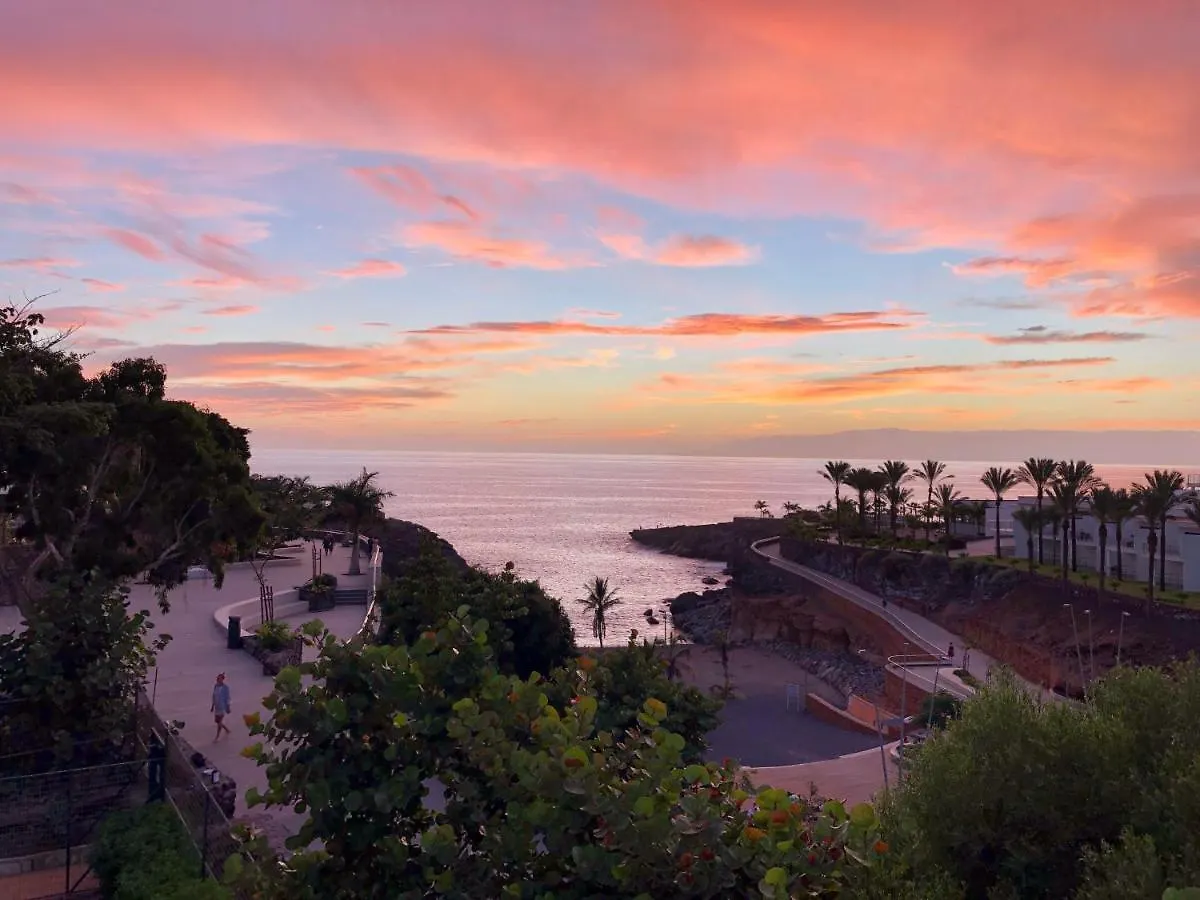 Ferienhaus Villa Pleasantly Studio With A Sea View And Pool, Paraiso Del Sur 611 Costa Adeje