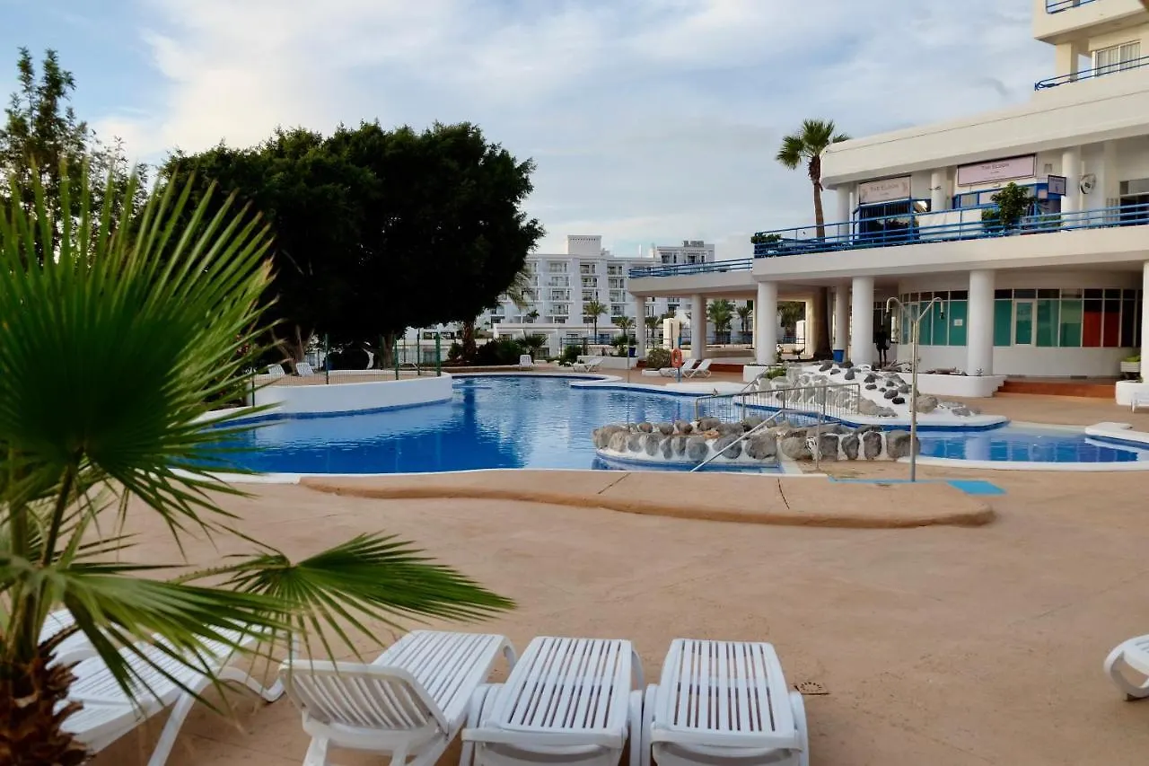 阿德耶Pleasantly Studio With A Sea View And Pool, Paraiso Del Sur 611别墅 0*, 阿德耶