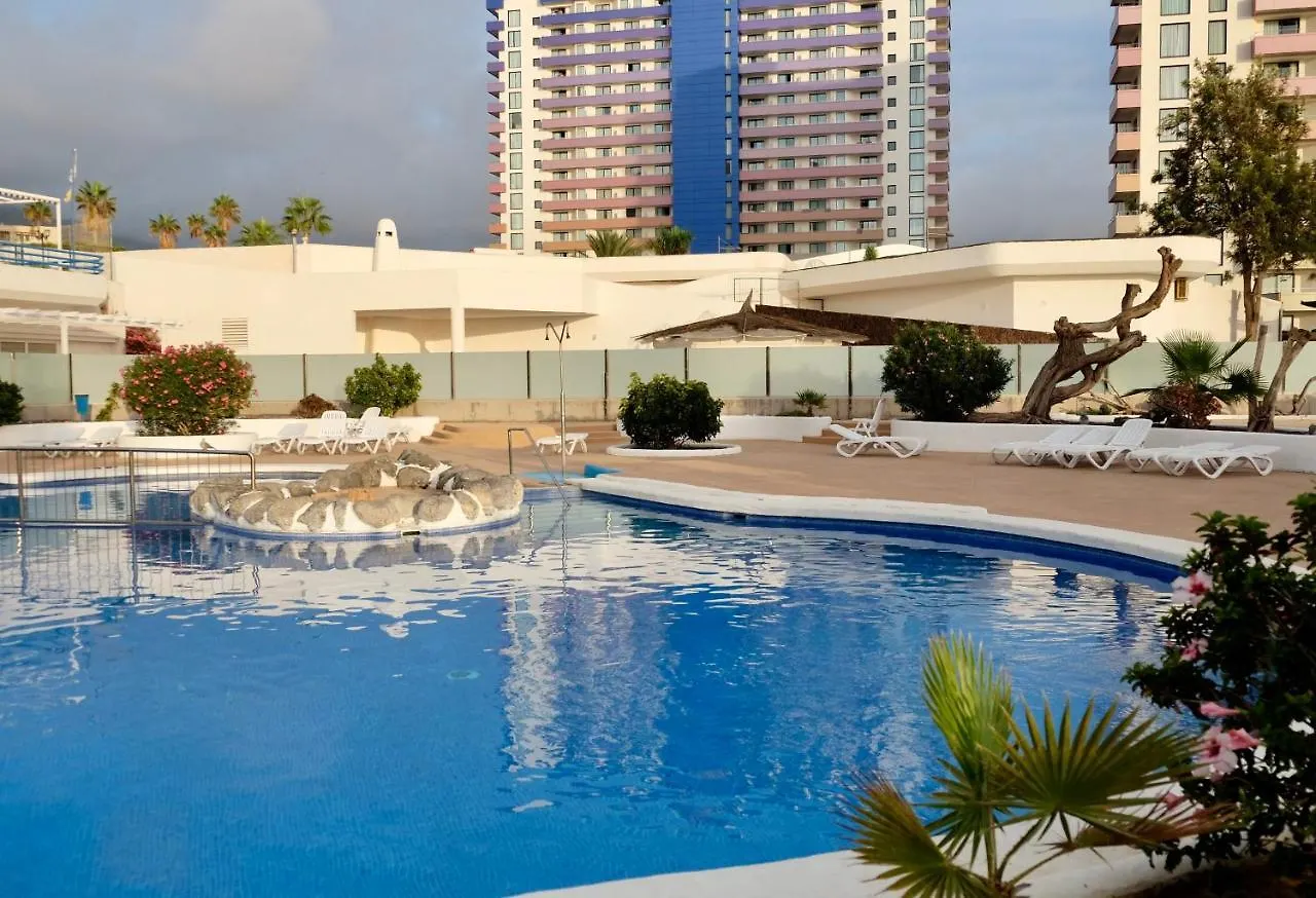 阿德耶Pleasantly Studio With A Sea View And Pool, Paraiso Del Sur 611别墅 阿德耶