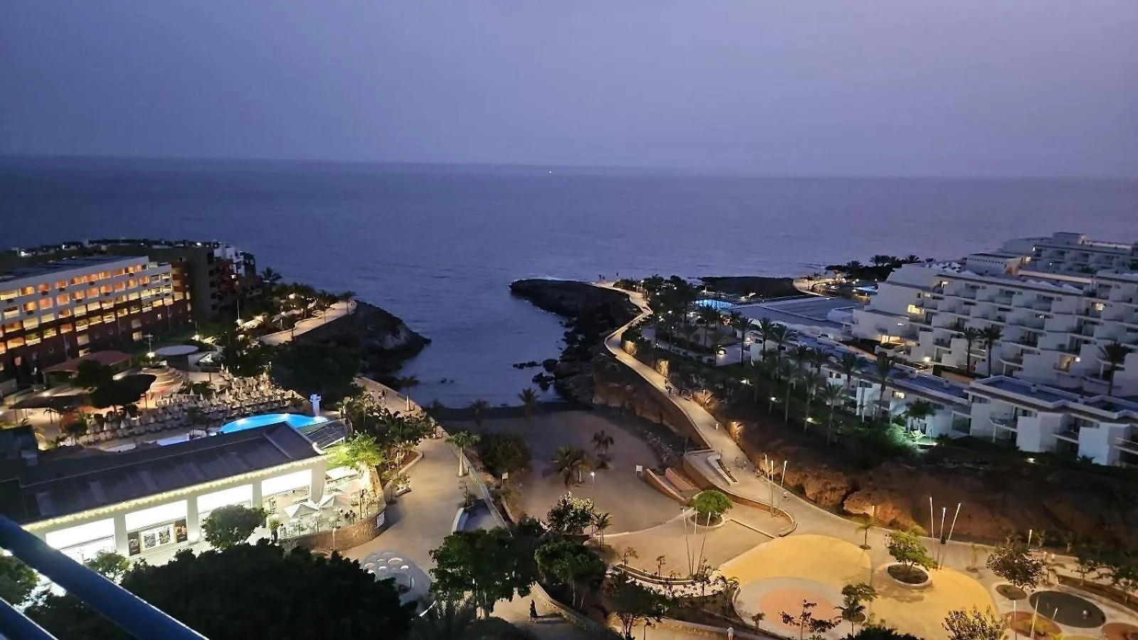 Ferienhaus Villa Pleasantly Studio With A Sea View And Pool, Paraiso Del Sur 611 Costa Adeje  Spanien